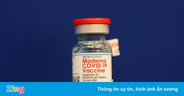 Hai người chết ở Nhật Bản sau khi tiêm vaccine Moderna nhiễm tạp chất