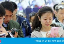 Số người sử dụng Internet tại Trung Quốc vượt mốc một tỷ