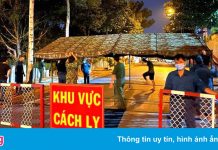 Bình Dương tiếp tục thực hiện ‘ai ở đâu ở đó’ đến ngày 15/9