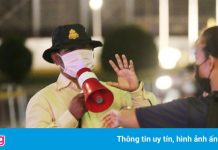 Hơn 500 người bị bắt do vi phạm lệnh giới nghiêm ở Phnom Penh