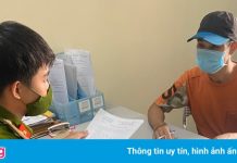 Trốn khỏi khu vực phong tỏa, người đàn ông bị phạt 17,5 triệu