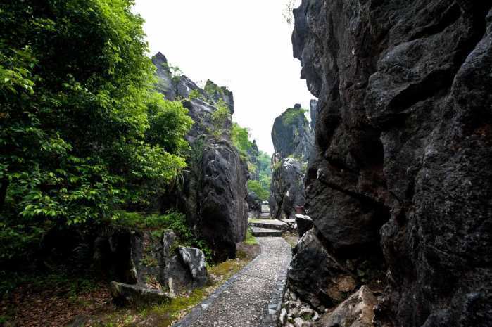 Cảnh quan thiên nhiên siêu lạ đến khó tin, được hình thành cách đây 100 triệu năm - 10