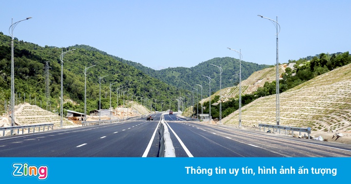 Ưu tiên đầu tư cao tốc Vân Phong – Nha Trang với vốn gần 13.000 tỷ