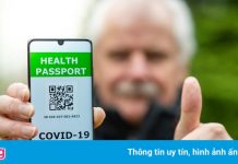 Việt Nam công nhận ‘hộ chiếu vaccine’ của 44 quốc gia, vùng lãnh thổ