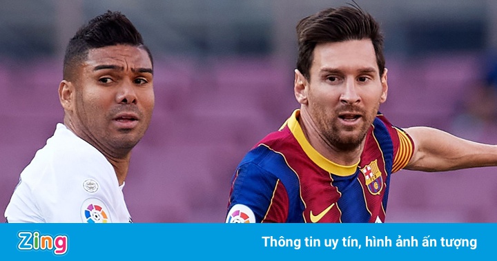 Barca và Real được bơm nửa tỷ euro để thoát khủng hoảng