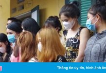 28 người sử dụng ma túy trong khách sạn Boeing