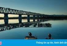 Cầu đường sắt Nga – Trung Quốc sắp được vận hành thử nghiệm