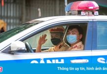 ‘Lá chắn’ 24/24h ở cửa ngõ Hoà Bình