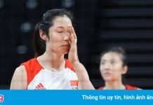 Ngôi sao bóng chuyền Trung Quốc khởi kiện các ‘anh hùng bàn phím’