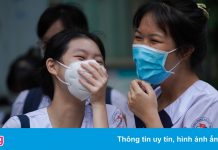 Bộ GD&ĐT công bố điểm sàn ngành sức khỏe và sư phạm