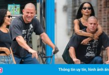 Channing Tatum hẹn hò sao phim ‘The Batman’