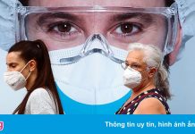 WHO cảnh báo thêm 236.000 người chết vì Covid-19 ở châu Âu