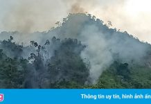 Đốt nương rẫy, một người bị ngạt khói tử vong