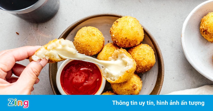 Làm bánh ăn vặt nhâm nhi ngày giãn cách Làm bánh ăn vặt nhâm nhi ngày giãn cách