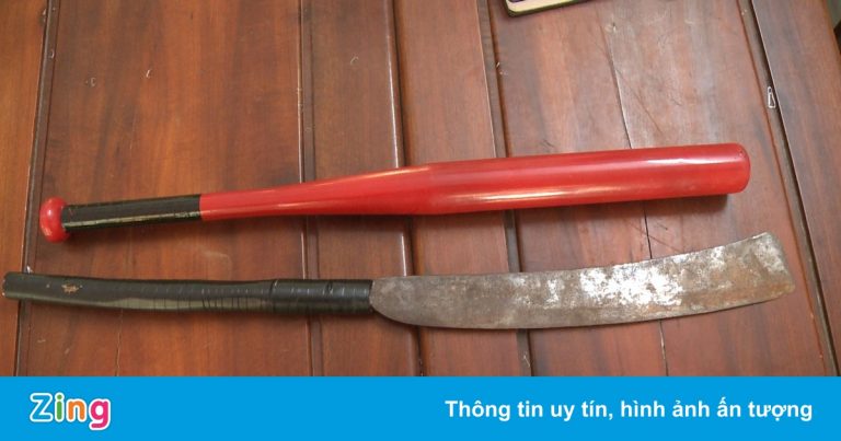 Tạm giữ người chém thành viên chốt chống dịch Covid-19