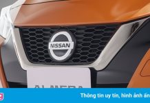 Nissan Almera được trang bị gì để cạnh tranh với Hyundai Accent?