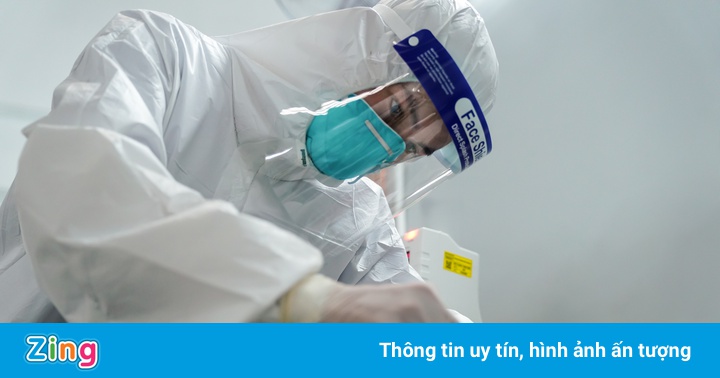 62 bệnh nhân tại Viện Pháp y tâm thần Trung ương dương tính với nCoV