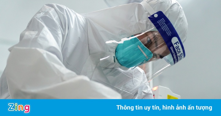 Hà Nội ghi nhận tổng cộng 51 người nhiễm nCoV trong ngày 18/8