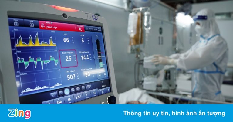 ‘Khoảng một tuần tới, số ca tử vong TP.HCM mới có hy vọng giảm’