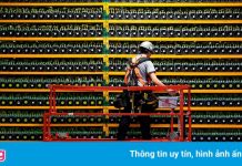 Chàng trai 19 tuổi kiếm 54.000 USD/năm nhờ trông mỏ đào Bitcoin