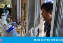 Phát hiện ca mắc Covid-19 trong cộng đồng, Vũ Hán xét nghiệm toàn dân