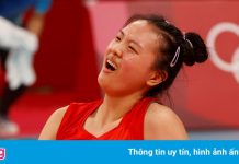 Bóng chuyền nữ Trung Quốc lần đầu bị loại ở vòng bảng Olympic