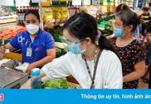 TP.HCM, Bình Dương, Đồng Nai cần bao nhiêu tấn thực phẩm mỗi ngày?