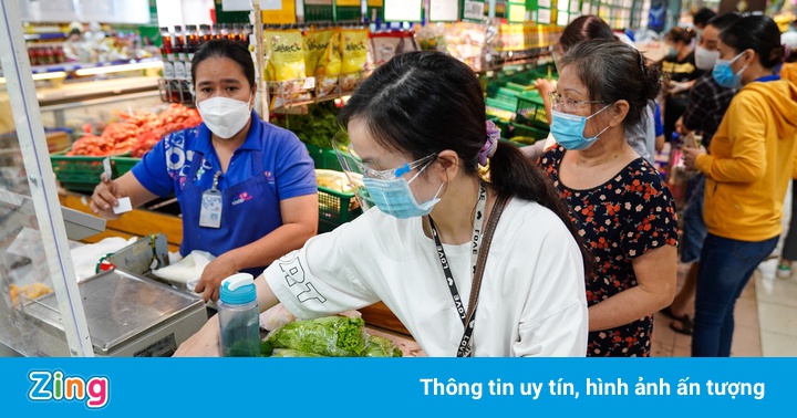 TP.HCM, Bình Dương, Đồng Nai cần bao nhiêu tấn thực phẩm mỗi ngày?