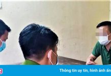 Hai người đàn ông đánh cán bộ chốt kiểm dịch ở Đồng Nai