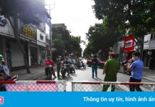 Người dân từ TP.HCM đổ về miền Tây, công an thắt chặt kiểm soát