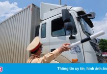 Tài xế chở 2 người từ TP.HCM về Bạc Liêu