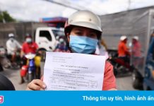 TP.HCM bổ sung một số đối tượng được ra đường từ 23/8