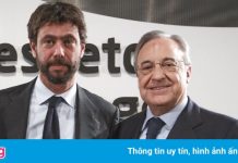 Juventus cảnh báo Barca, Real về gói cứu trợ 2,7 tỷ euro