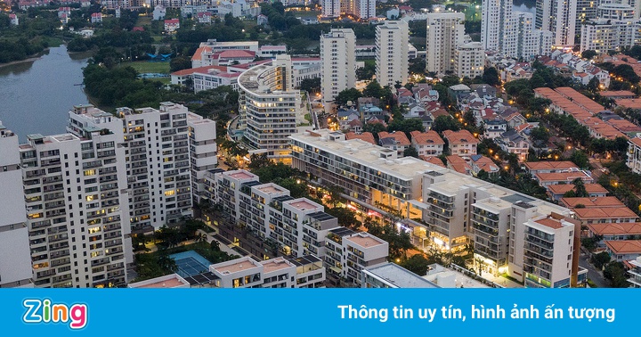 Nghịch lý giá nhà so với thu nhập người dân tại TP.HCM Nghịch lý giá nhà so với thu nhập người dân tại TP.HCM