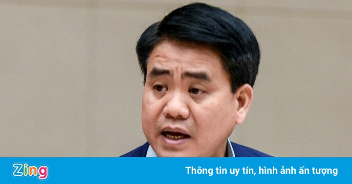 Ông Nguyễn Đức Chung từng đe dọa Chánh thanh tra TP về vụ Redoxy 3C Ông Nguyễn Đức Chung từng đe dọa Chánh thanh tra TP về vụ Redoxy 3C