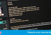 Hacker vụ Bkav chọn giao dịch bằng loại coin không thể truy vết