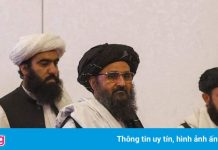 Giám đốc CIA bí mật gặp lãnh đạo Taliban ở Kabul