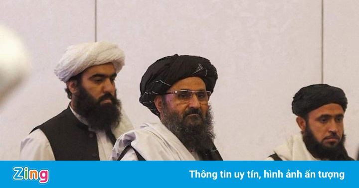 Giám đốc CIA bí mật gặp lãnh đạo Taliban ở Kabul