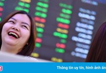 VN-Index tăng mạnh, áp sát mốc 1.360 điểm