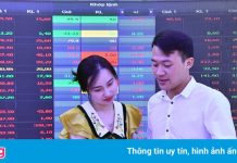 Chứng khoán tăng 7 phiên liên tiếp