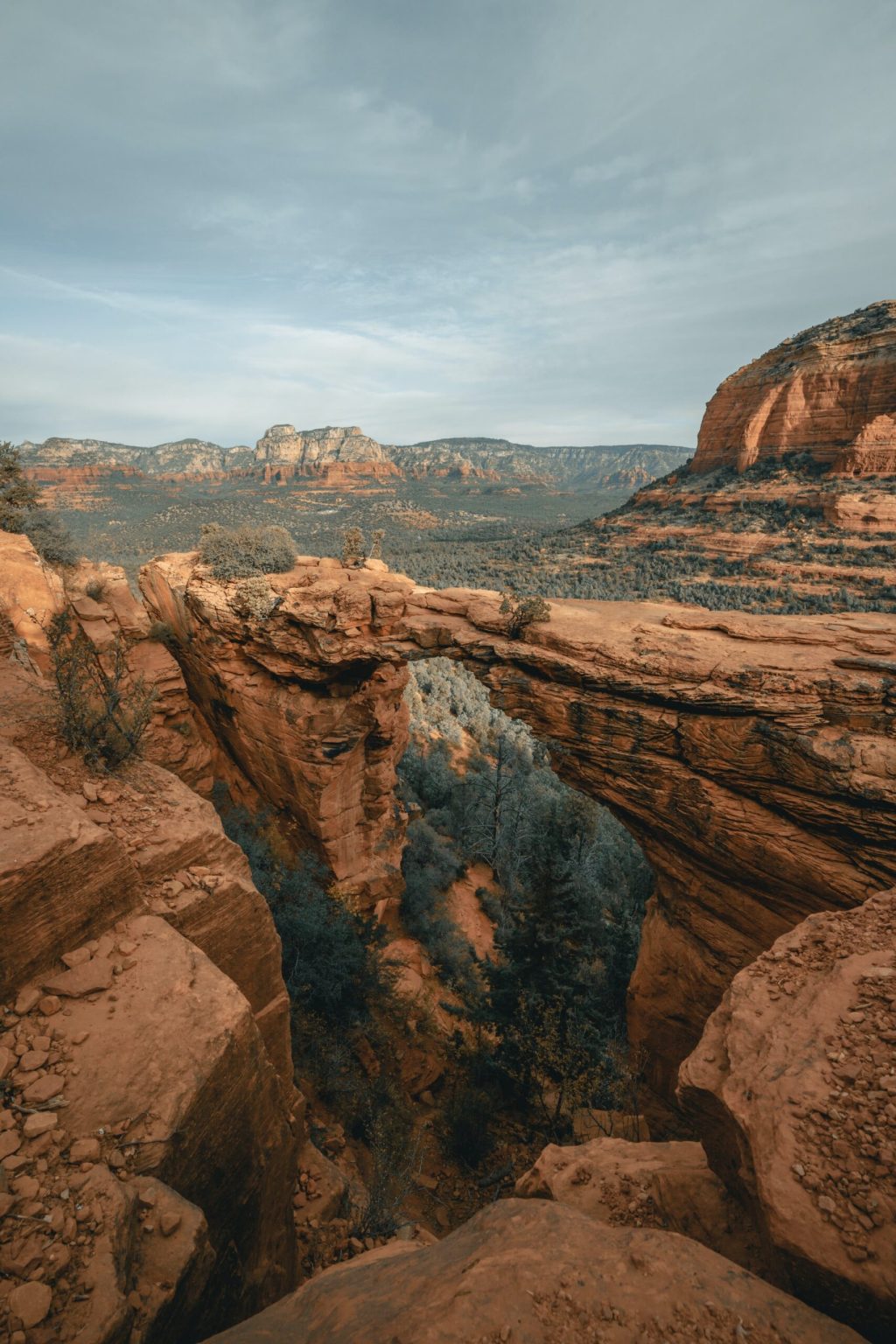 Cầu Quỷ: Cây cầu vòm tuyệt đẹp của Arizona không hề giống như tên gọi mà nó vốn có - 3