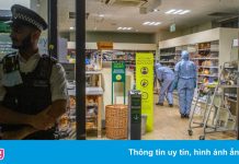 Người đàn ông chọc kim tiêm vào thực phẩm ở 3 siêu thị tại Anh