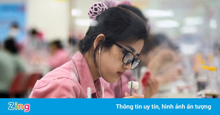 Hỗ trợ 1 triệu đồng tiền ăn với mỗi lao động ‘3 tại chỗ’