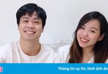 Công Phượng lên chức bố