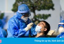 Bắc Ninh cách ly xã hội một huyện hơn 100.000 dân