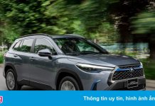 Những mẫu SUV đô thị tiết kiệm xăng nhất tại Việt Nam