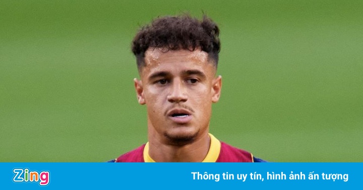 Coutinho có thể trở lại Premier League