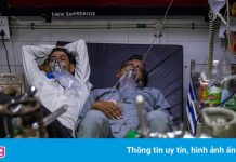 Ấn Độ có nguy cơ chứng kiến 600.000 ca mắc Covid-19/ngày