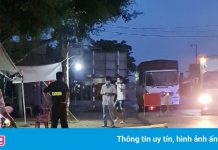 Bé trai nhiễm nCoV từng đi bộ qua 2 chốt kiểm soát dịch