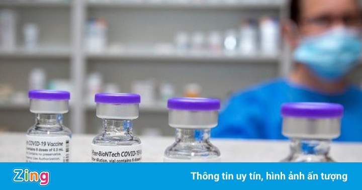 Còn 6,7 triệu liều vaccine, Canada vẫn nhận thêm 2,3 triệu liều Pfizer